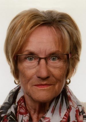 Portrait von Sieglinde Grundmann