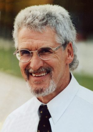 Portrait von Walter Idlhammer