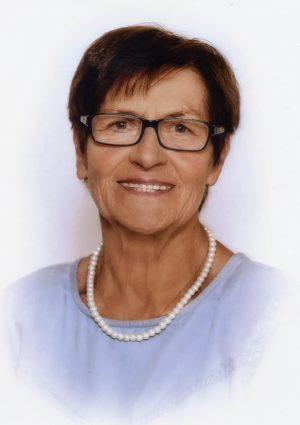 Portrait von Gerlinde Klotz