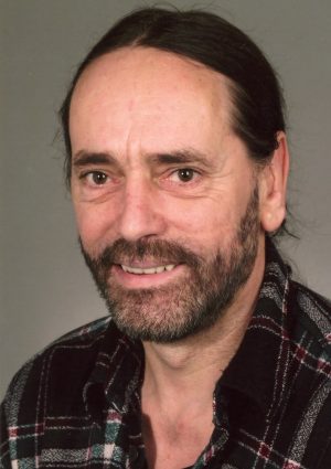 Portrait von Heinz Öhre