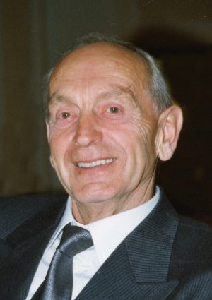 Portrait von Josef Smoditsch